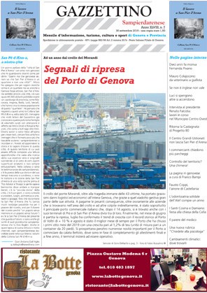 San Pê d'Ænn-a, a nostra çitæ